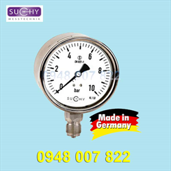 Đồng hồ đo áp suất MR-36 (Suchy)